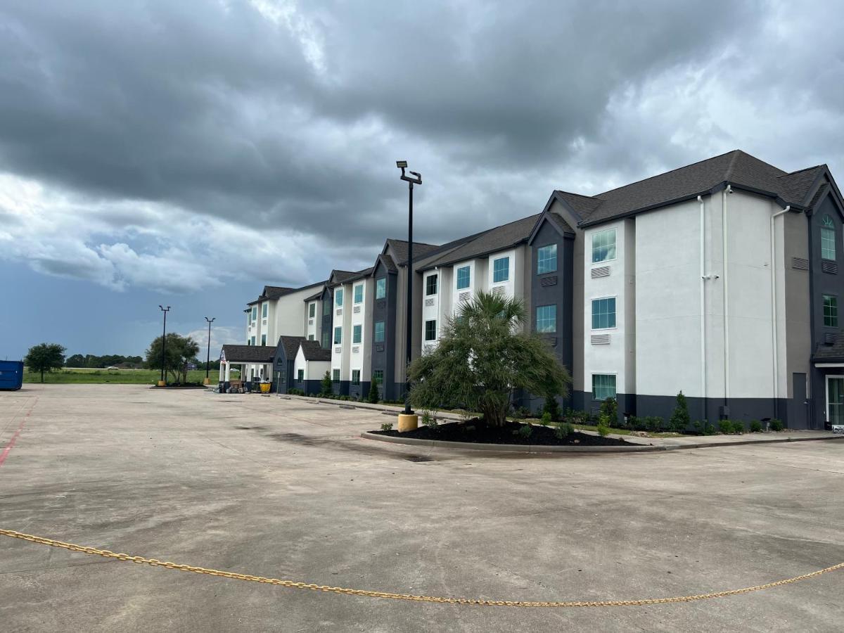 Crystal Inn Port Arthur Exterior photo